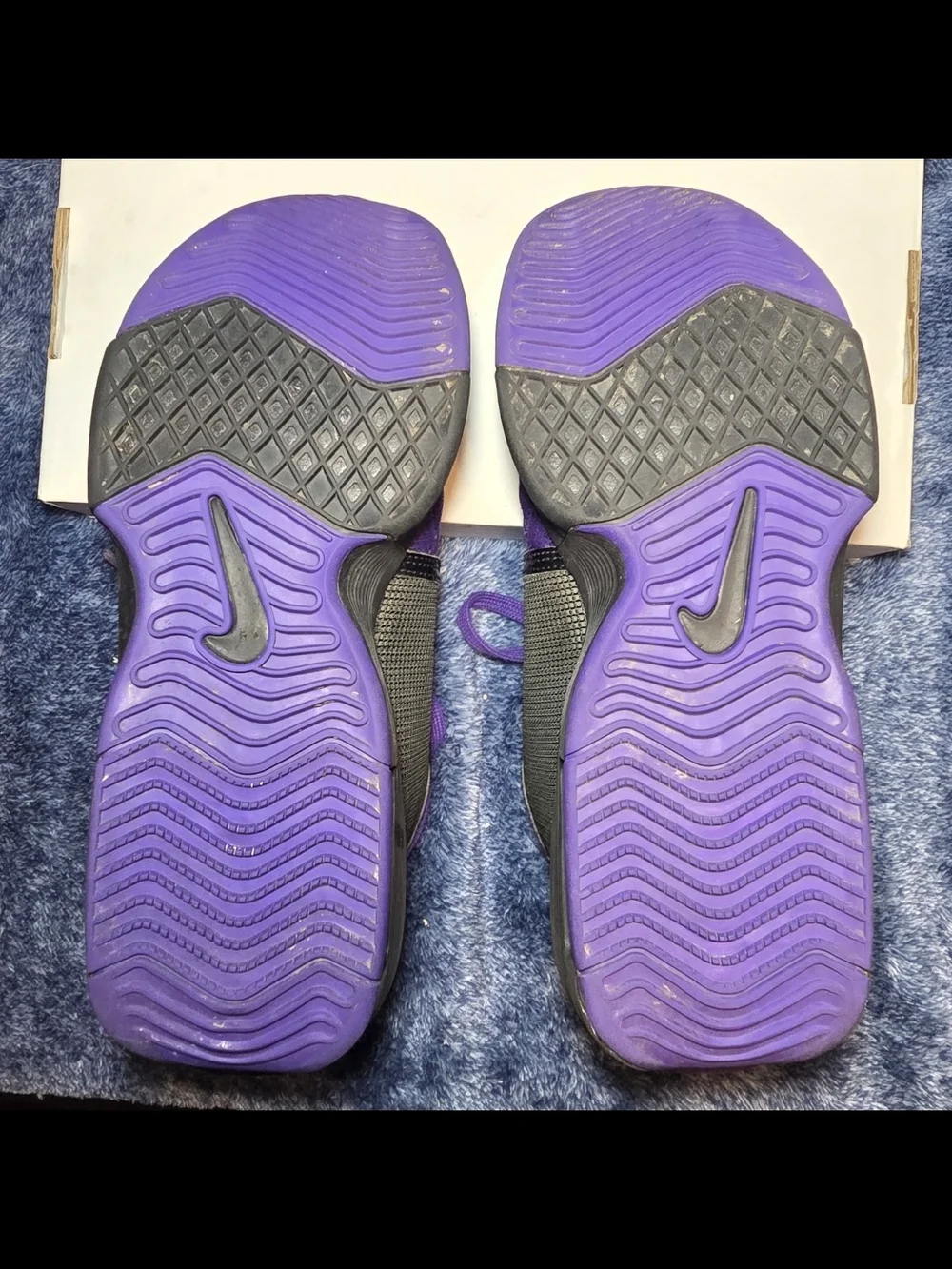 Nike LeBron Witness 8 'Lakers'